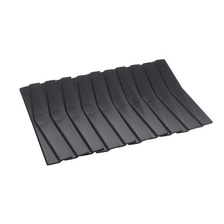 Aerowerks SlatGrey Ad Short 10Wide 10Pk 8403026